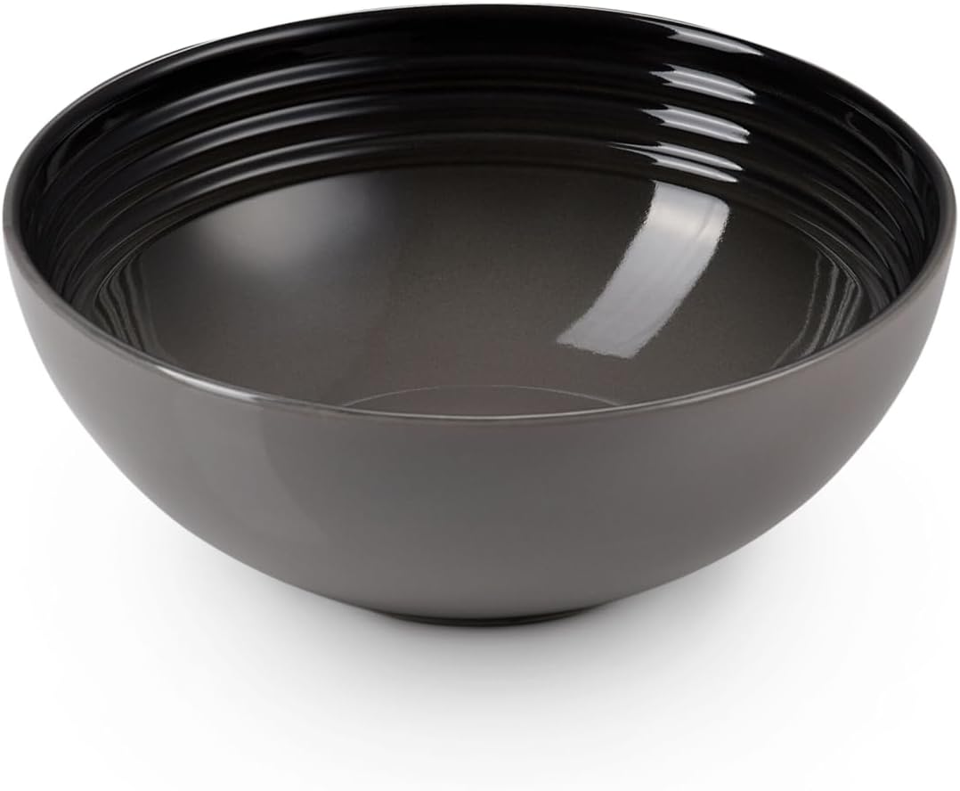 Le Creuset Stoneware Dinnerware Set, 16 pc., Oyster