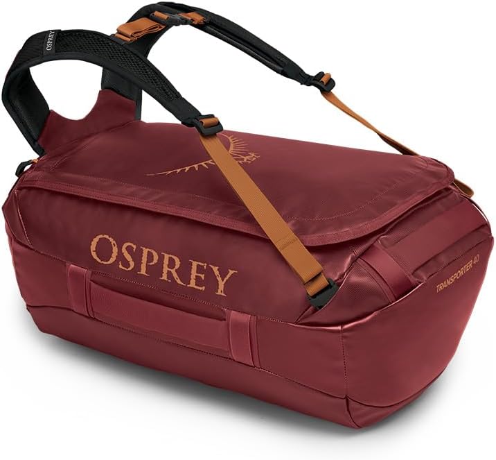 Osprey Transporter Travel Duffel Bag