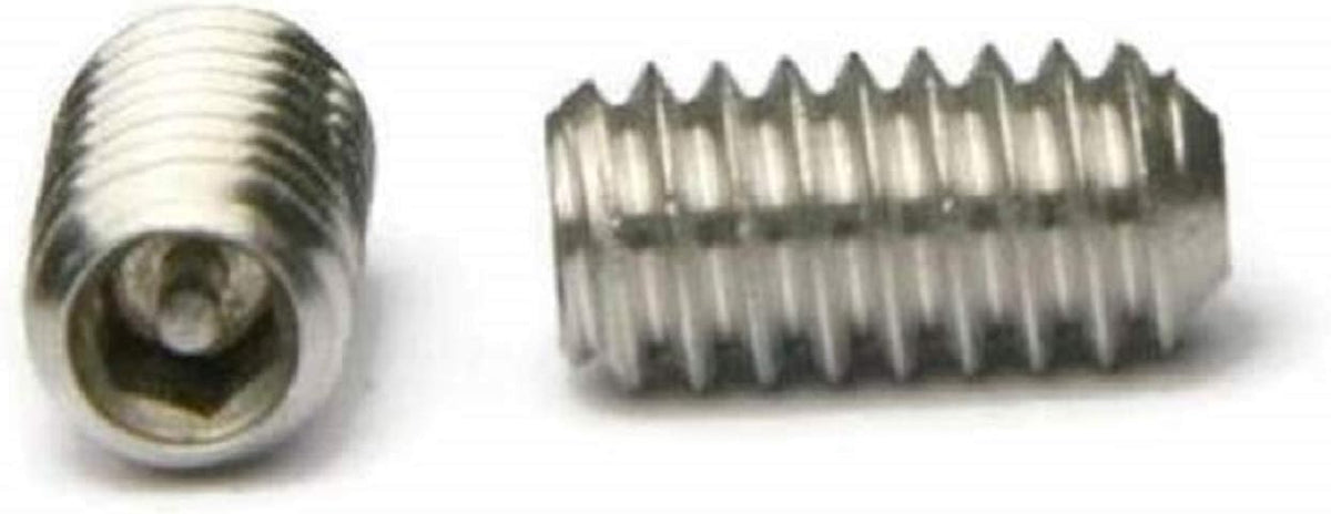 Tamper Proof Socket Set Screws 5/16'-18 Stainless Steel Security Screws 5/16'-18 x 1/2 inch Qty 250