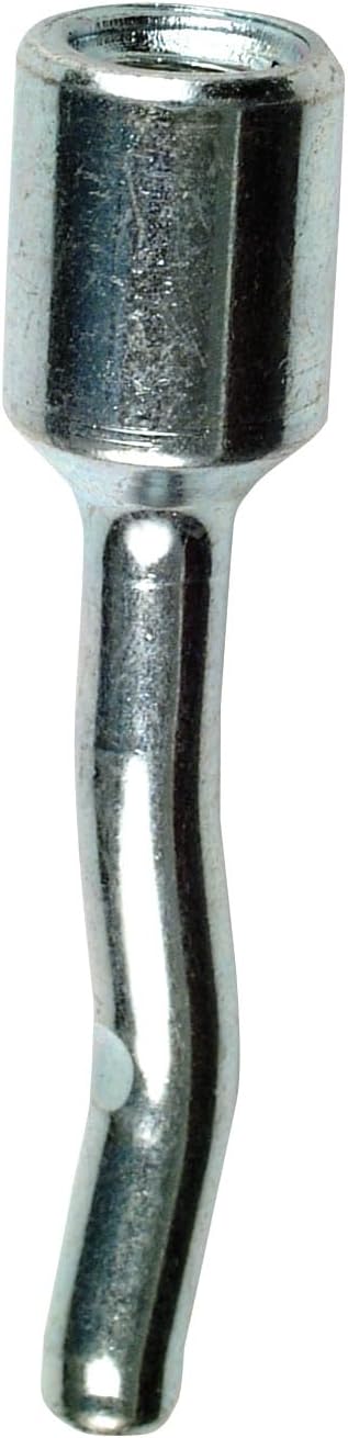 Simpson Strong-Tie CD25114RC Crimp Drive 1/4 in. Zinc-Plated Rod-Coupler Head Anchor (100-Qty) (Pack of 5)