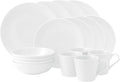 Royal Doulton Exclusively for Gordon Ramsay Maze White 16-Piece Dinnerware Set