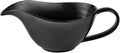 Gravy Boat Premium Quality White Porcelain Ceramic Sauce Jug Gravy Boat Porcelain Saucier Sauce Tray Seasoning Hold Sauce Jug (Color : B)
