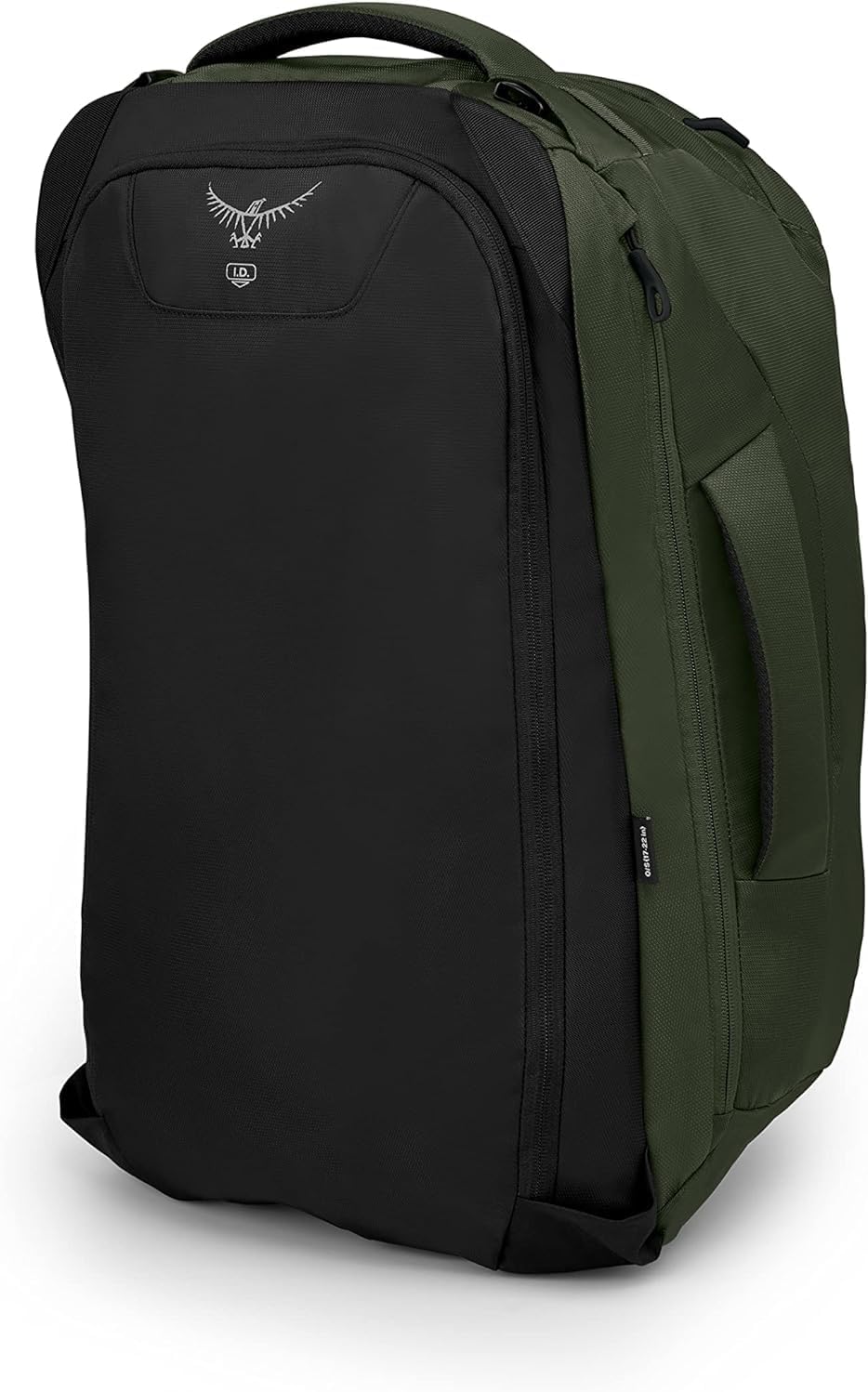Osprey Farpoint 40L Men's Travel Backpack, Gopher Green