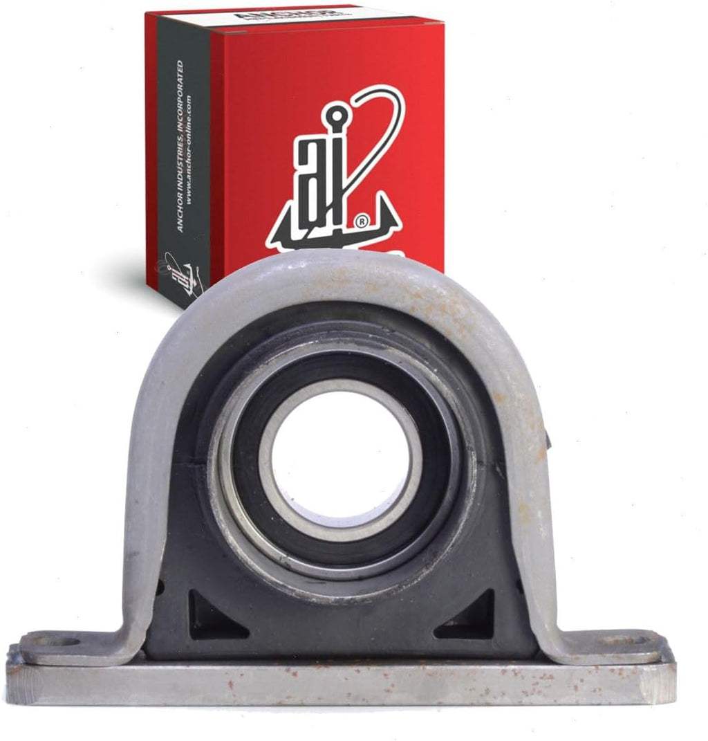 Anchor Drive Shaft Center Support Bearing compatible with Ford F-350 Super Duty 6.0L 6.2L 6.7L V8 2003-2015