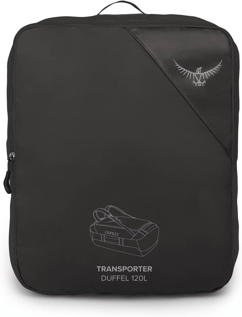 Osprey Transporter Travel Duffel Bag