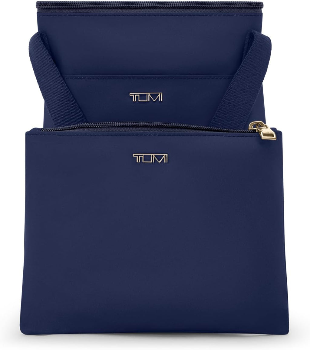 TUMI Just In Case Tote - Packable Travel Tote Bag for Women & Men - Carry Travel Accessories Easily