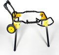 Miter saw and Rolling Table Saw Stand Compatible with DEWALT's Table Saw modle:DWE7490X、DWE7491RS、DWE7499GD、D7480、DW745 , and Others. Replace oem no.DWE74911-XJ