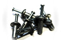 New Package of 500 (pcs) 1/4' x 3/4' Hammer Drive Concrete Anchor - Zinc Set #TR-3229F Warranity by Pr-Mch
