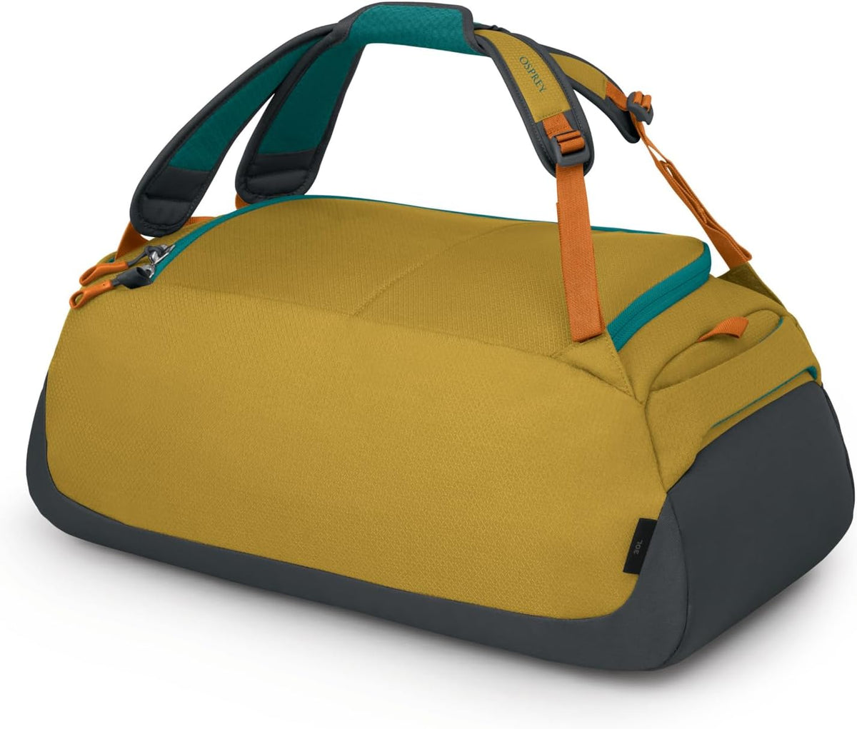 Osprey Daylite Duffel Backpack - Convertible Everyday Duffel Bag for Gym, Commute, and Travel