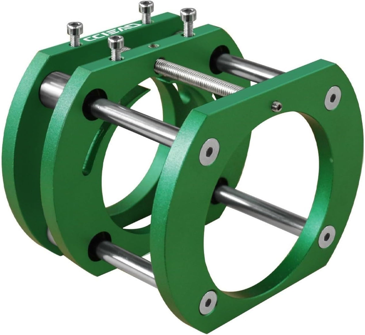 Flip lift route bakelite milling flip lift base trimming machine slotting chamferingtrimming(Lifting base - green)