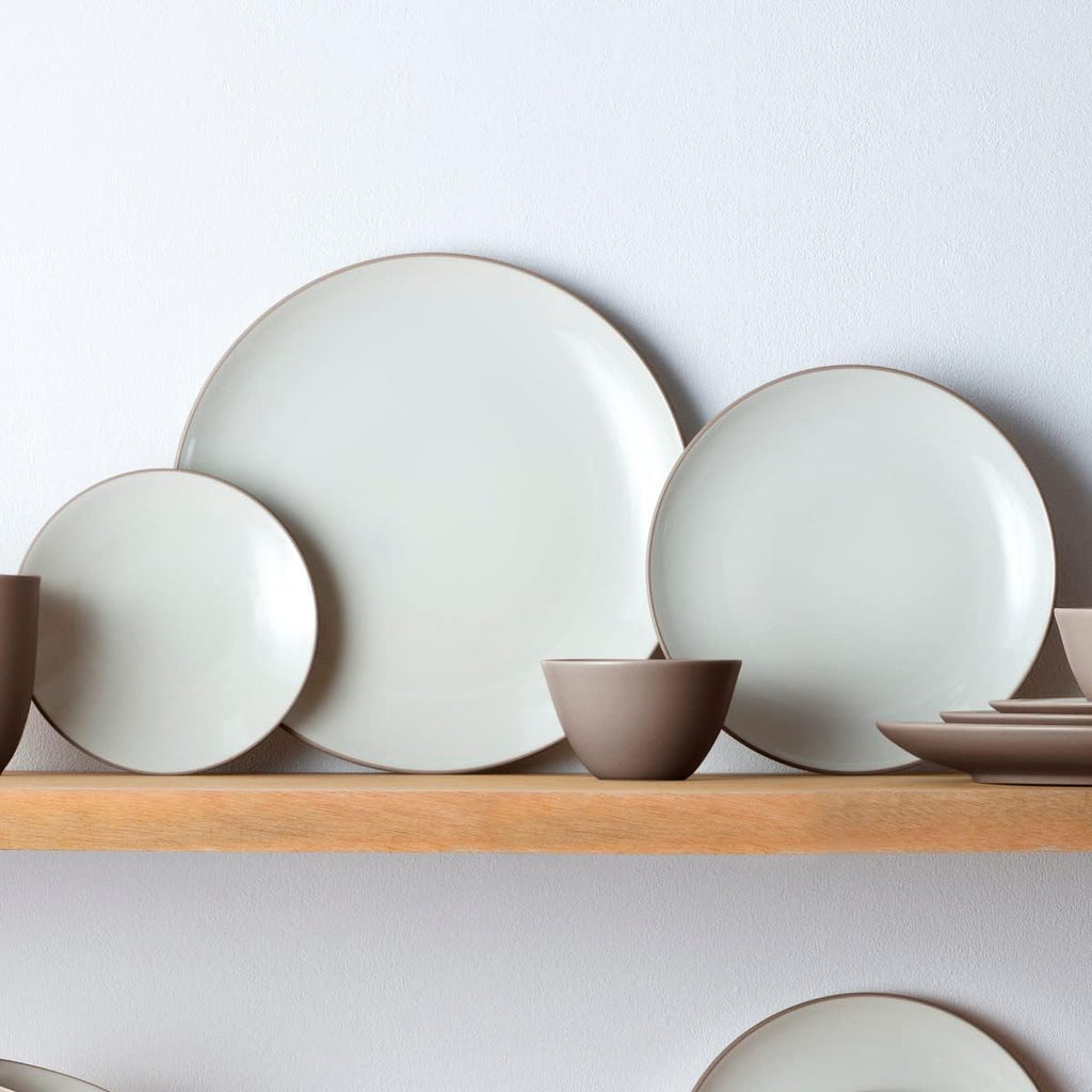Noritake Colorwave Clay 20-Piece Dinnerware Set, Service for 4