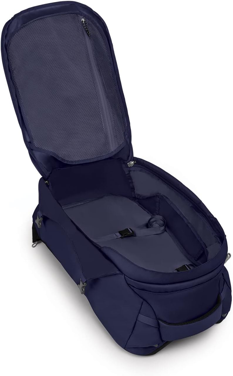 Osprey Fairview 40L Women's Travel Backpack, Winter Night Blue