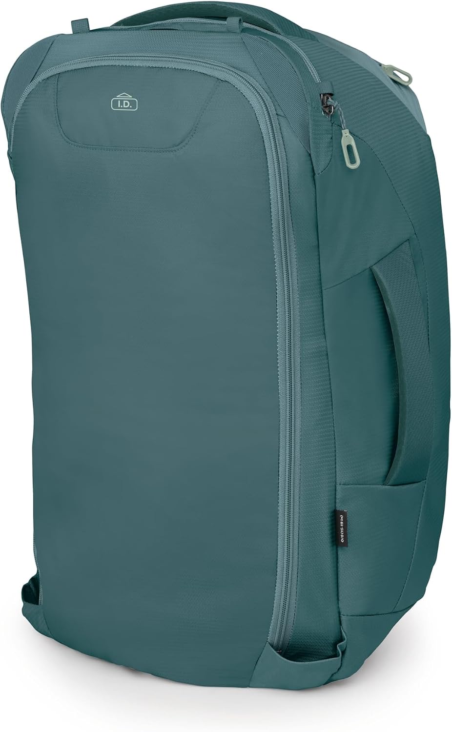 Osprey Fairview 40L Women's Travel Backpack - Carry On Bag with Laptop Sleeve and Toiletry Pocket, Cascade Blue-Torrent Blue