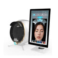 Skin Analysis Machine Professional - 21.5' HD Display, AI-Powered Facial Scanner for Salons & Spas,Product recommendations, 8-Spectral Imaging (Acne/Pigmentation/Wrinkle Detection), Multi-Language