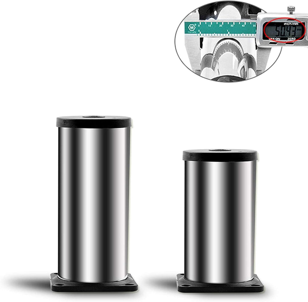 washing machine wheels appliance rollers Heavy Duty Washing Machine Base With Wheels Universal Mobile Base Fridge Stand Locking Swivel Wheels Dryer Stent Appliance Refrigerator Stand Pedestal 45-65cm