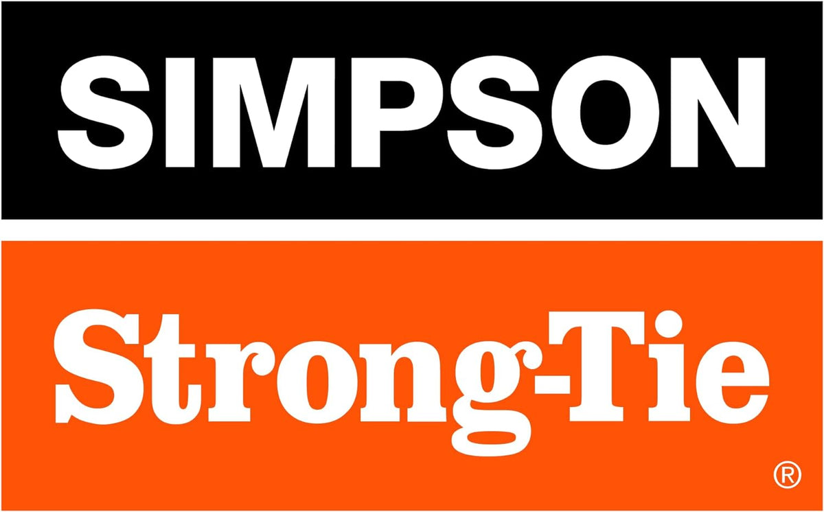 Simpson Strong-Tie CD18300M Crimp Drive 3/16 in. x 3 in. Zinc-Plated Mushroom Head Anchor (100-Qty) (Pack of 5)