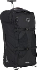 Osprey Farpoint Men's Wheeled Travel Pack 65L, Black