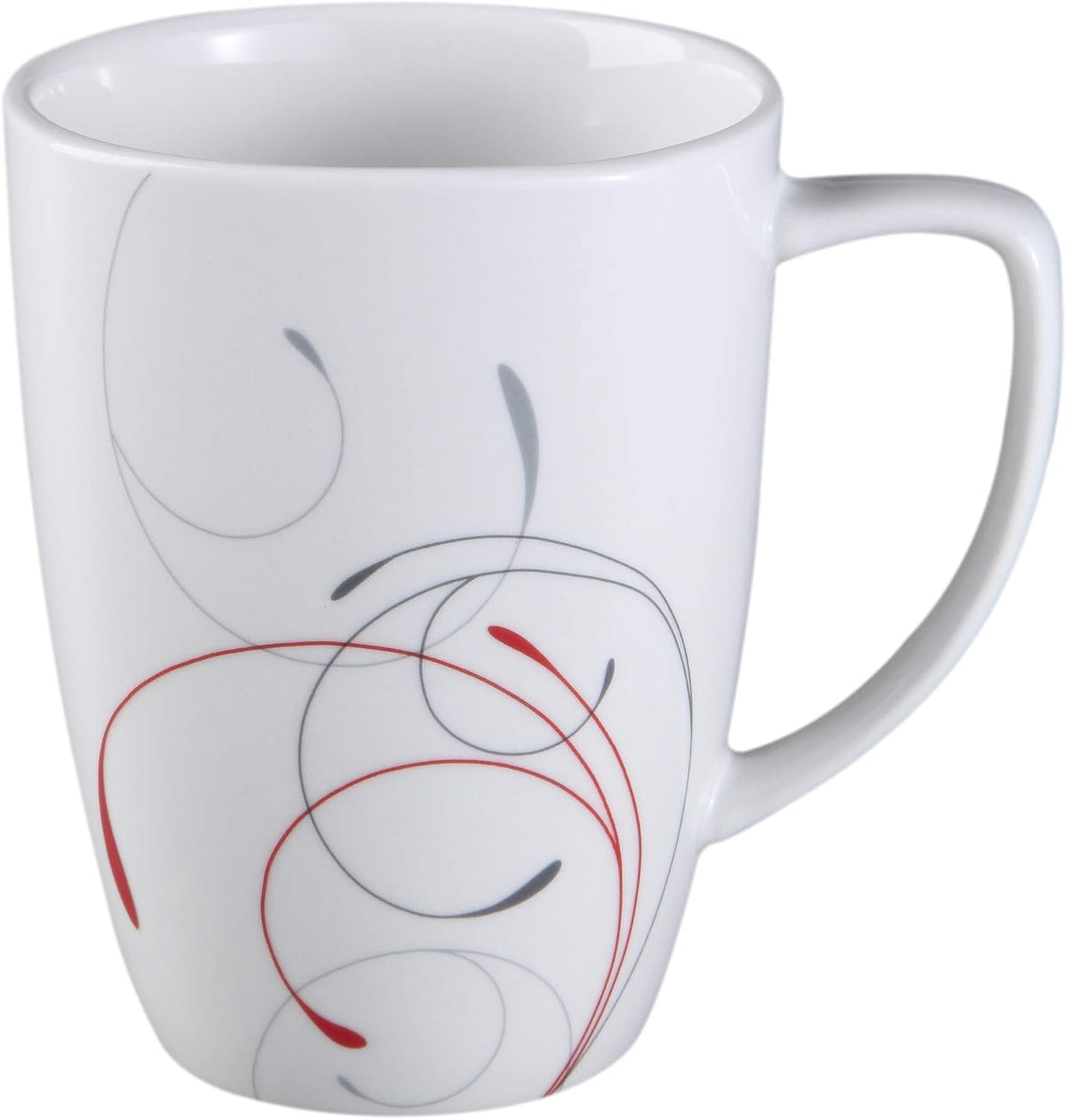 Corelle Square 16-Piece Dinnerware Set, Splendor, Service for 4