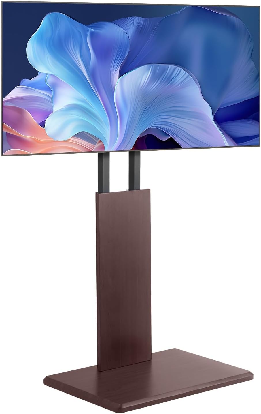 Universal TV Stand Swivel Stand Holds up to 99 lbs for 32-70 Inch Screens