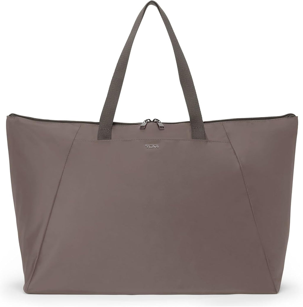 TUMI Just In Case Tote - Packable Travel Tote Bag for Women & Men - Carry Travel Accessories Easily
