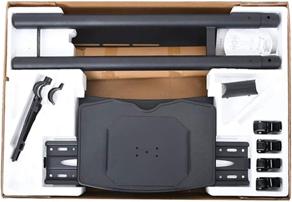 LCD Tv Stand Universal Tv Stand Adjustable Mobile Hanger Telescopic Floor Multifunctional Base
