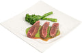 Restaurantware Voga 8 x 8 Inch Serving Plates 10 Square Pasta Plates - Premium Top-Rack DIshwashable White Melamine Serving Platters Serve Appetizers Or Desserts For All Occasions