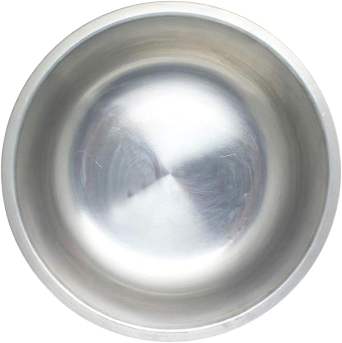 TrueCraftware– 60 qt. Heavy duty Aluminum Basin with tapered edges 27' x 7-1/2' Made in Taiwan- Mixing Bowl Washing Bowl Container Metal Bowls for Fruit Vegetables Serving Cooking Baking