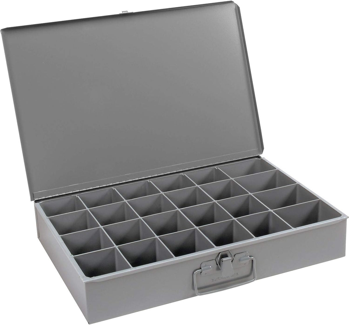 Titan Industrial Supply-1275 Piece Stainless Steel Hex Head Cap Screw (Bolt), Nut, and Washer Assortment 18-8 (304) Coarse Thread Set