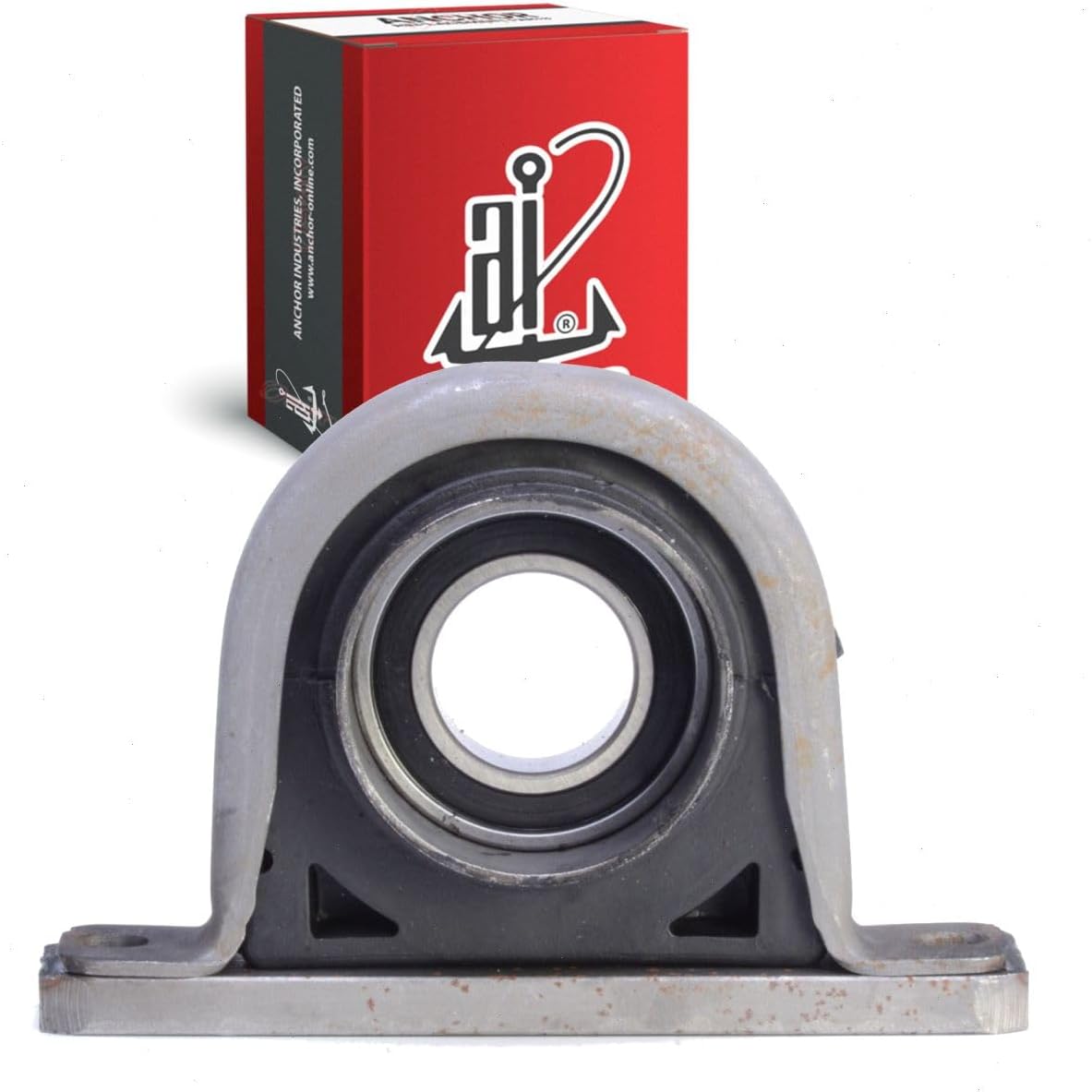 Anchor Drive Shaft Center Support Bearing compatible with Ford F-250 Super Duty 5.4L 6.2L 6.7L 6.8L V10 V8 2004-2015