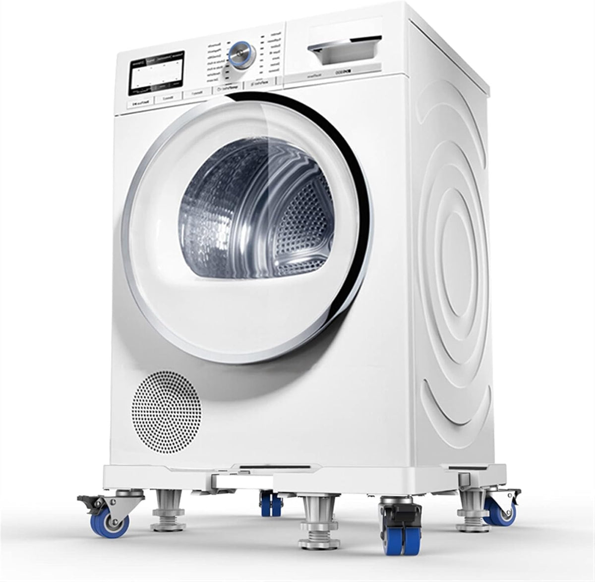 Universal Base Fridge Stand Washing Machine Washing Machine Mobile Multi-Functional for Dryer Refrigerator