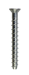 Simpson Strong-Tie THDC25400CS6SS Titen HD 1/4 in. x 4 in. Type 316 SS Countersunk Head Heavy-Duty Screw Anchor (25-Qty)