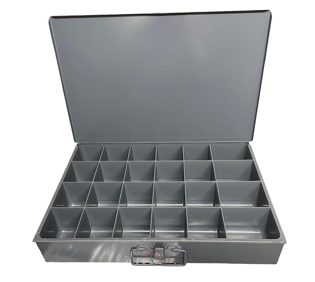 1,260 Piece Metric Class 8.8 Nut Bolt Hex Bolt Hex Head Cap Screw & Washer Assortment with Metal Drawer - M6 M8 M10 M12