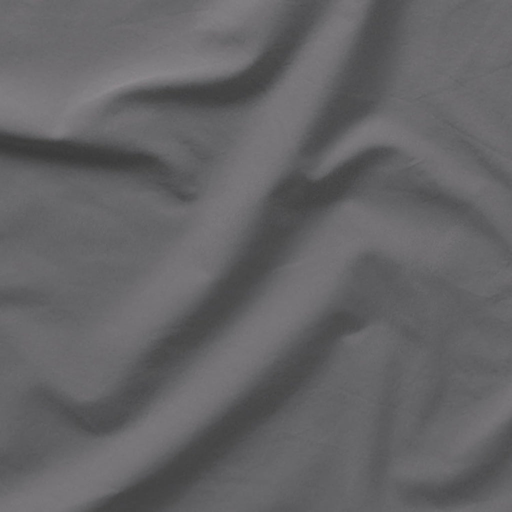 Tuft & Needle Queen Percale Sheet Set – 100% Supima Cotton, Crisp & Cooling Sheets for Hot Sleepers, Breathable & Durable Hotel-Quality Bedding, Deep 16' Pockets, Oeko-Tex Certified, Gray Quill