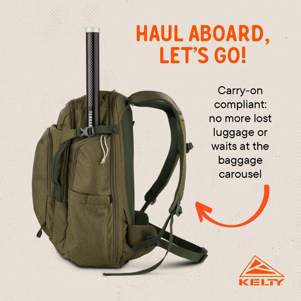 Kelty | Redwing Traveler Backpacks, Travel Pack for Adventure Travel