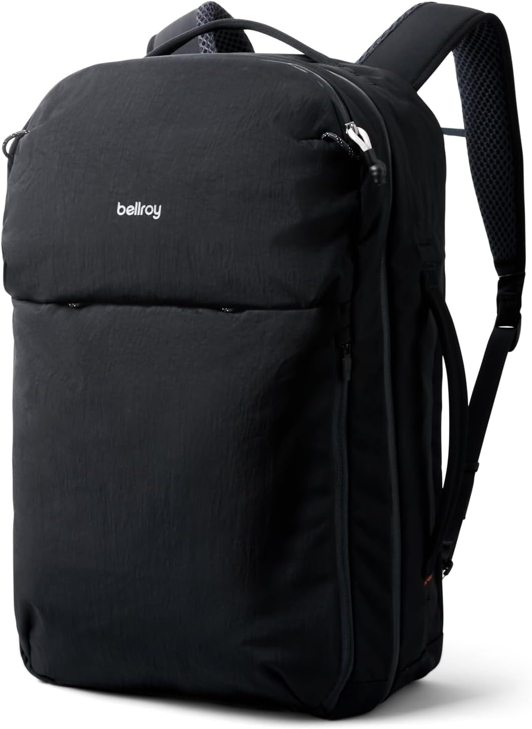 Bellroy Lite Travel Pack 30L (carry-on backpack, travel backpack for international travelers, with laptop pocket, interior packing cells and tuck-away shoulder straps) - Black