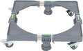 Universal Washing Machine Base Stand Multifunctional Mobile Pedestal Stainless Steel Retractable Universal Wheel Rack
