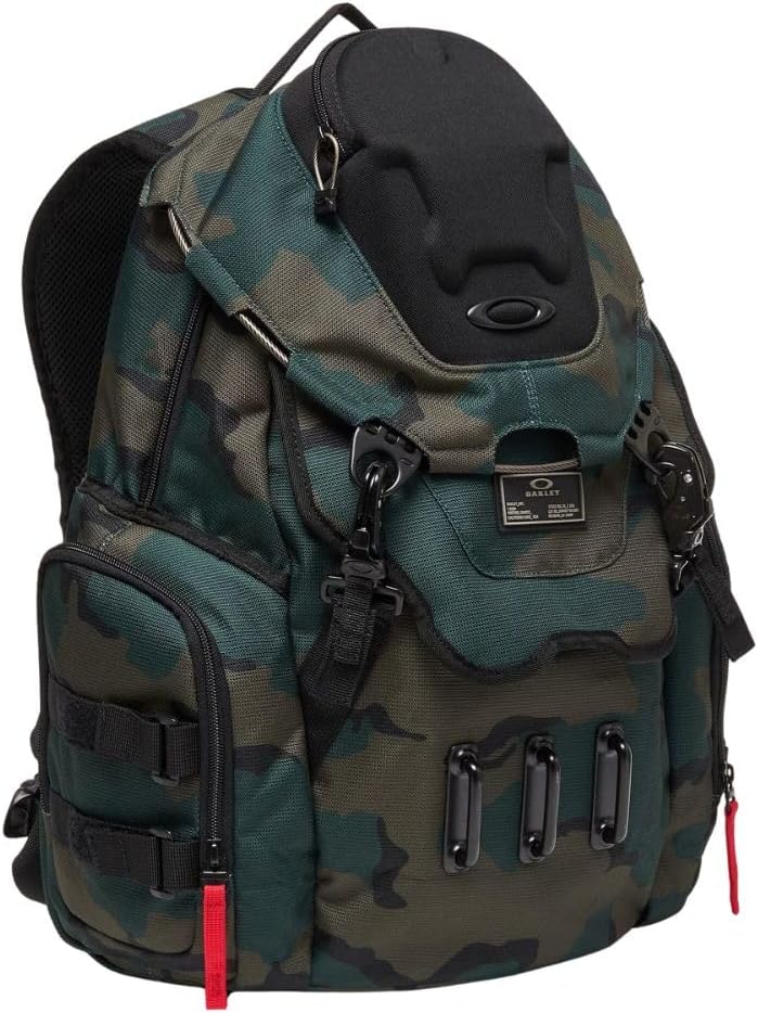 Oakley Bathroom Sink Recycled Backpack - Green