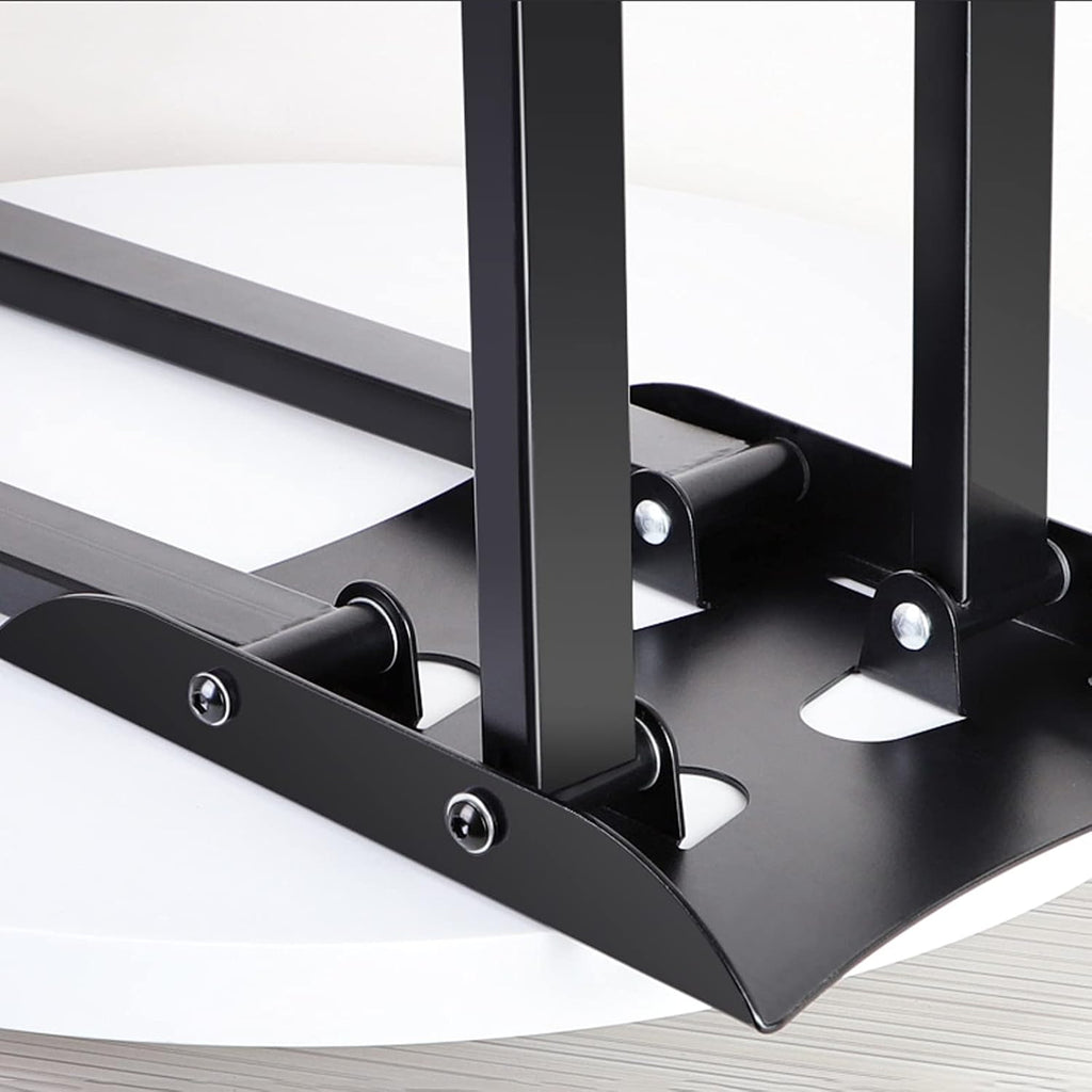 Universal TV Stand TV Stand Base Wall TV Multi-Function Hanger Full Motion TV Wall Mount Bracket Tilts Extension for Most 36-85 Inch Flat Screen TVs, Max 600x400mm Up to 176lbs Tv