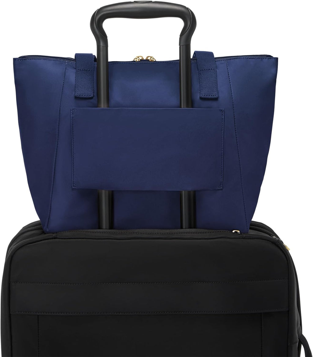 TUMI Just In Case Tote - Packable Travel Tote Bag for Women & Men - Carry Travel Accessories Easily