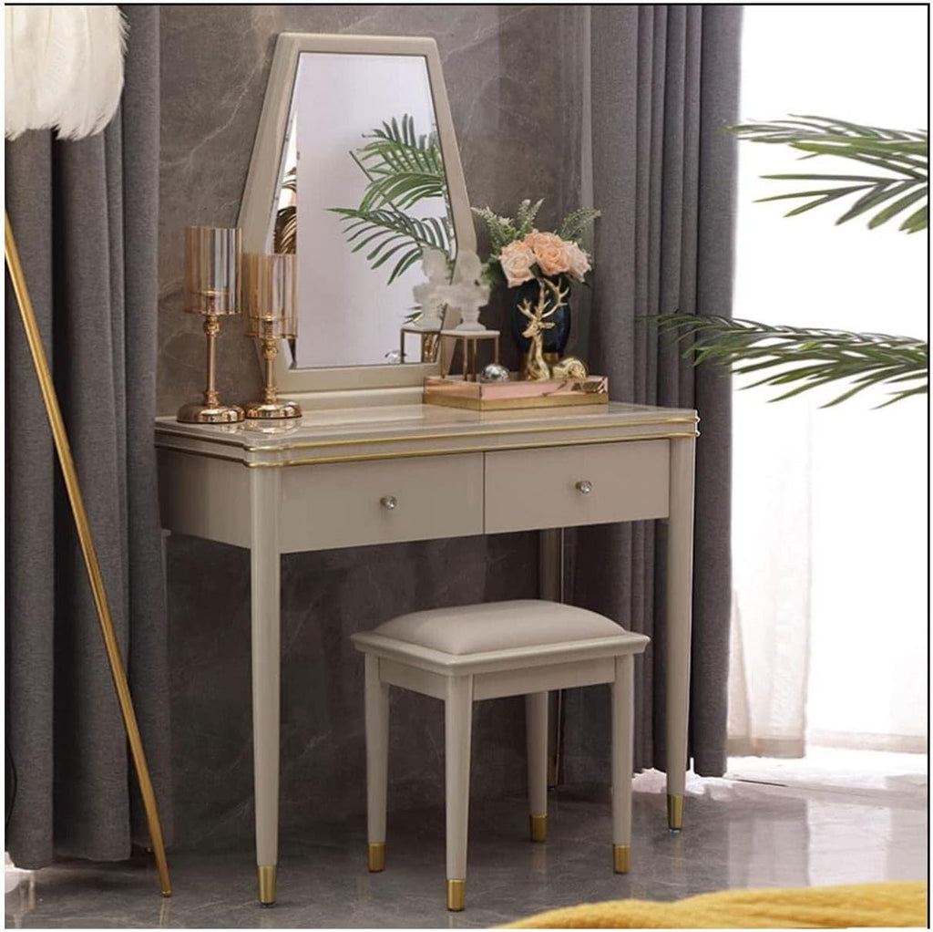 Stools, Leather Footstools, Vanity Benches, Piano Stool, Women Makeup Seat, Dressing Stools,Black