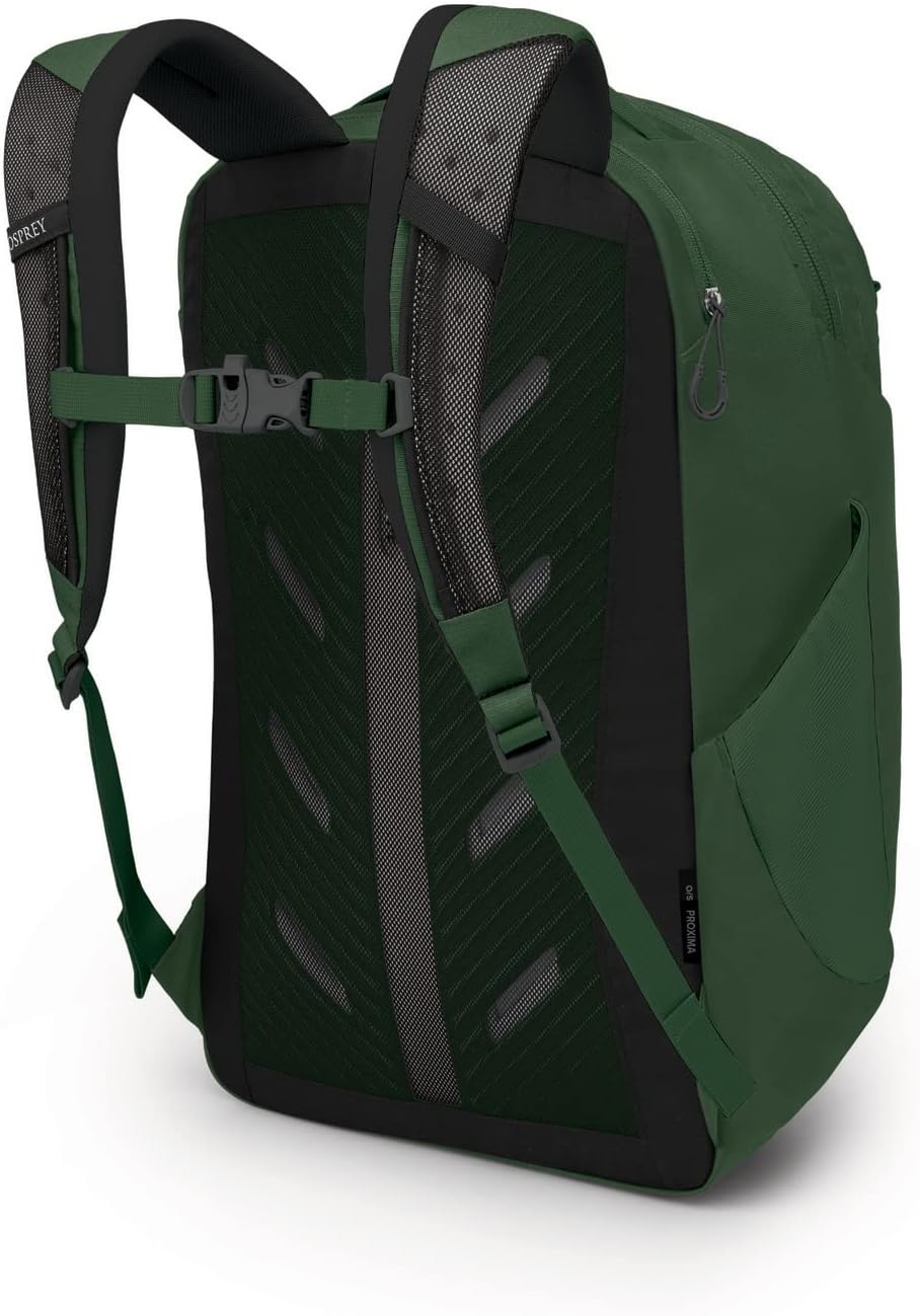Osprey Proxima Laptop Commuter Backpack, Trekking Trail Green