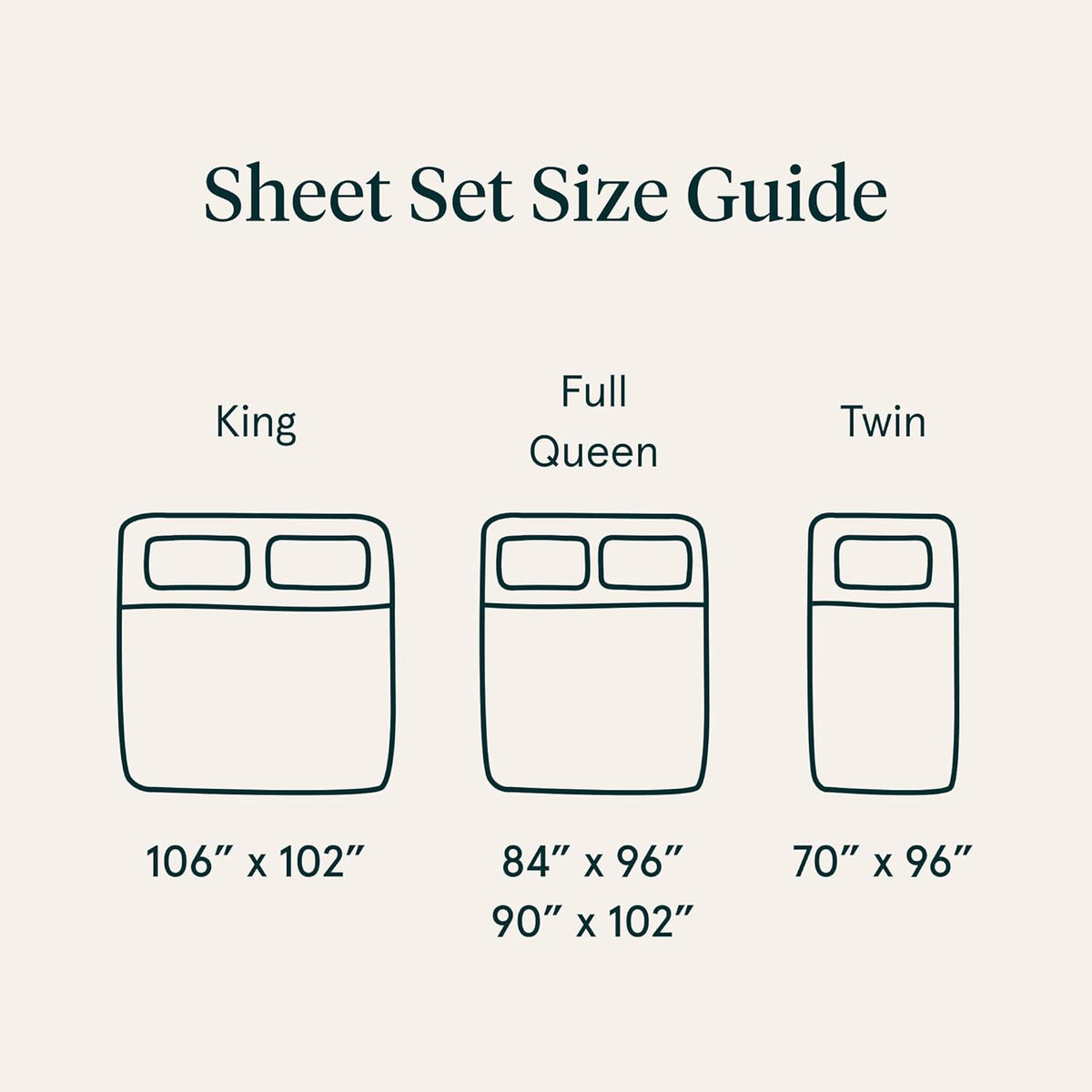 Tuft & Needle King Percale Sheet Set – 100% Supima Cotton, Crisp & Cooling Sheets for Hot Sleepers, Breathable & Durable Hotel-Quality Bedding, Deep 16' Pockets, Oeko-Tex Certified, Cloud