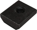 8020, 40-3202, 40 Series, 1/4-20 1/4 Steel Standard Slide in T-Nut - T Slot Accessories for 80/20 Aluminum Extrusion - Hardware Nuts (500 Pack)