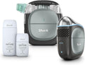 Shark FacialPro Glow at-Home Hydro-Powered Facial System with DePuffi Hot & Cold Therapy – Professional Spa Skincare Device for Pore Cleansing, Hydration, & Radiant Glow, Black, FH320BK