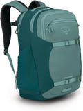 Osprey Proxima Laptop Backpack, Succulent Green/Deep Teal