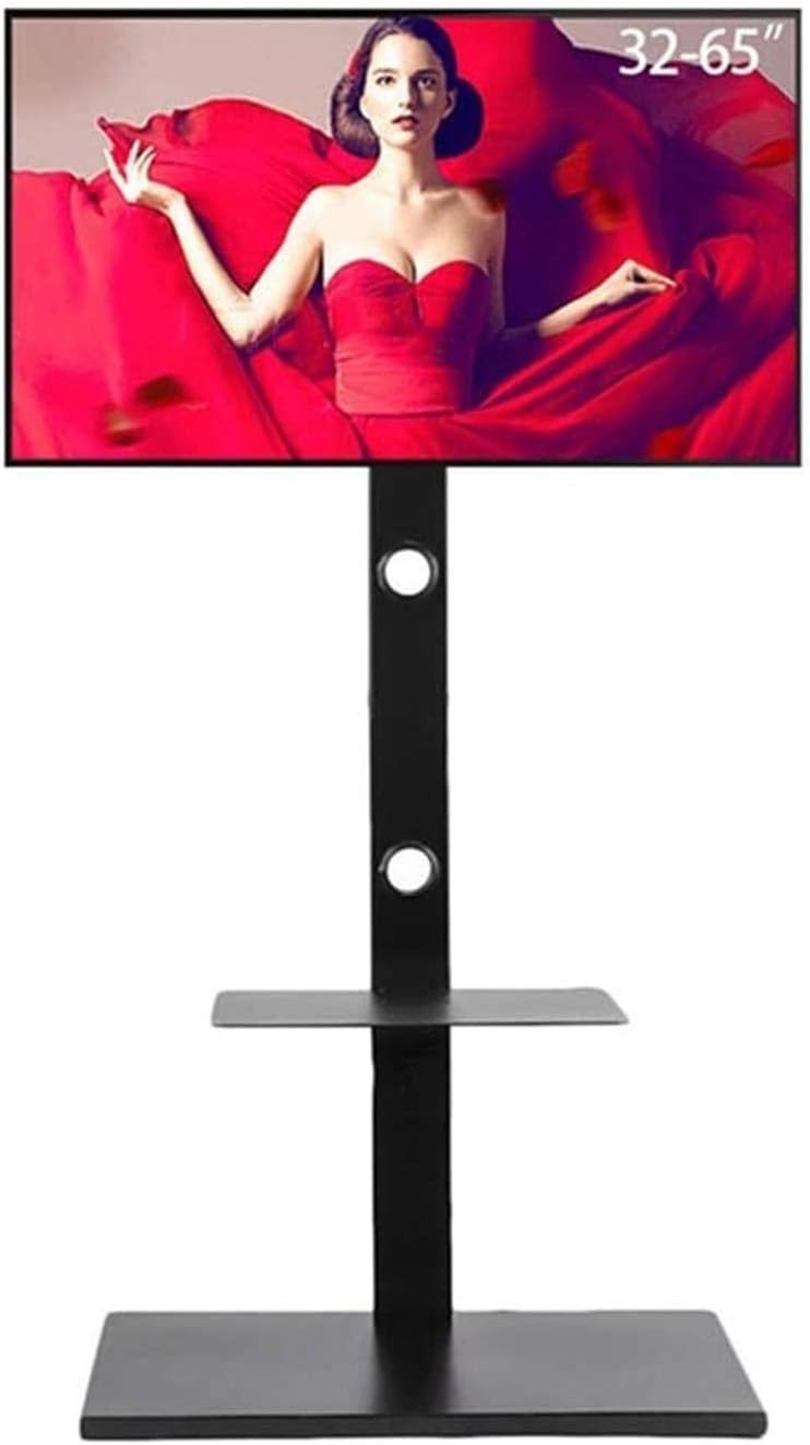 Universal Tv Stand Metal Tv Stand Floor Movable Universal Tv Stand Machine Stand Tv Base,