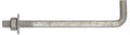 The Hillman Group 260290 1 1 1 1/2 x 12-Inch Anchor Bolt, 50-Pack