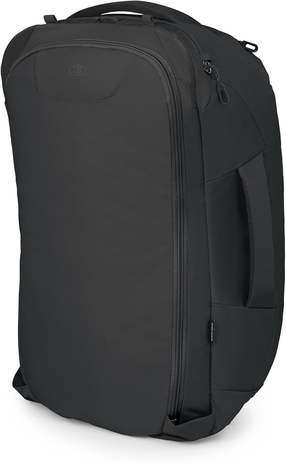 Osprey Farpoint 40L Men's Travel Backpack - Carry On Bag with Laptop Sleeve and Toiletry Pocket, Black