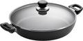 Scanpan Classic 12.5' Chef's Pan with Lid