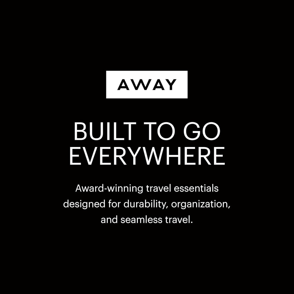 Away The Everywhere Bag - Airline Approved Carry-On Bag with Padded Laptop Pocket